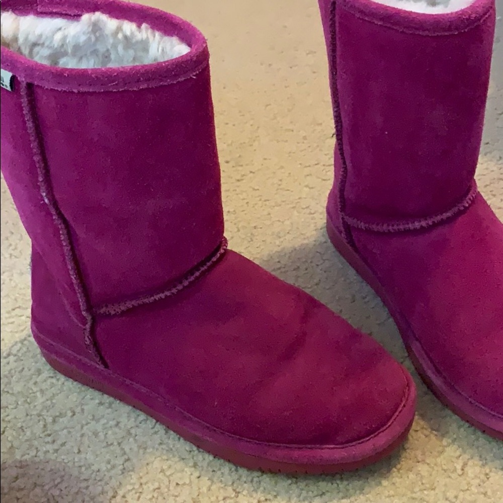 Bear Paw Boots